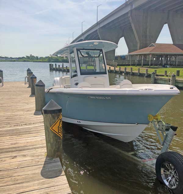 sea hunt ultra 255