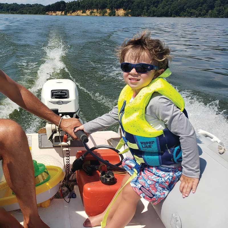 boating families