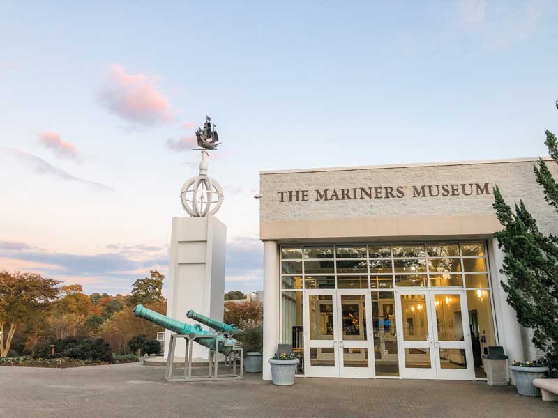 virginia maritime museums