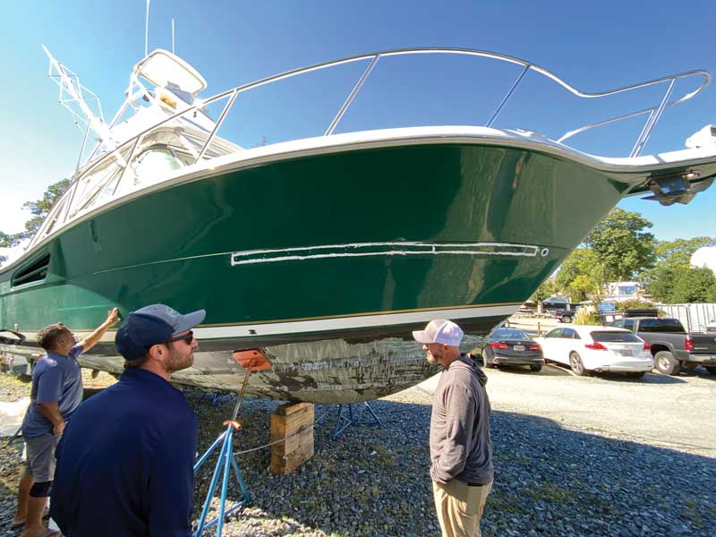 boatshop reports