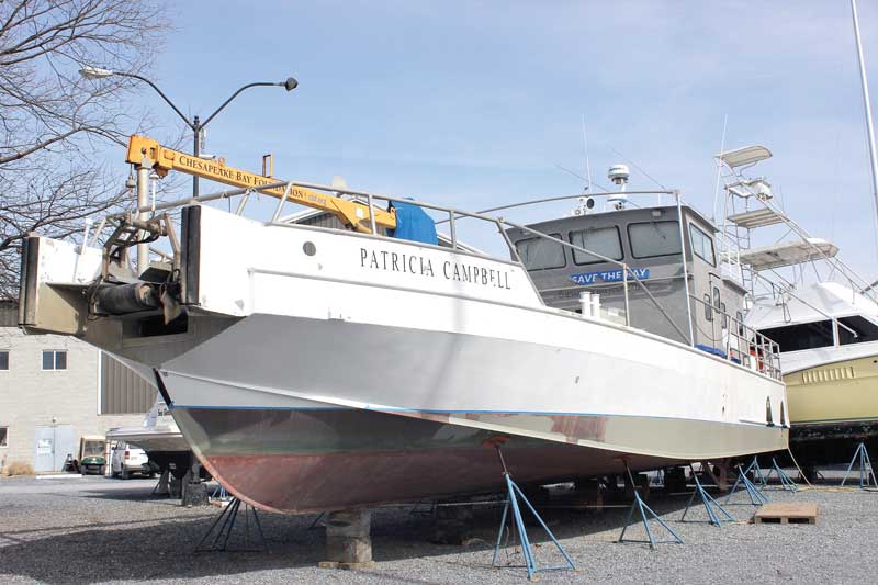 april 2019 boatshop reports