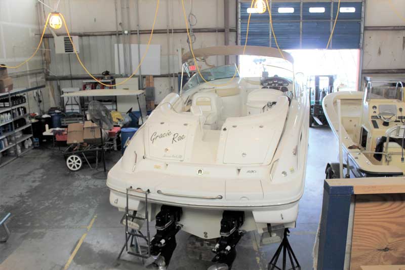 june 2019 boatshop reports