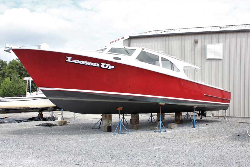 Custom Boatbuilding at Weaver Boatworks PropTalk