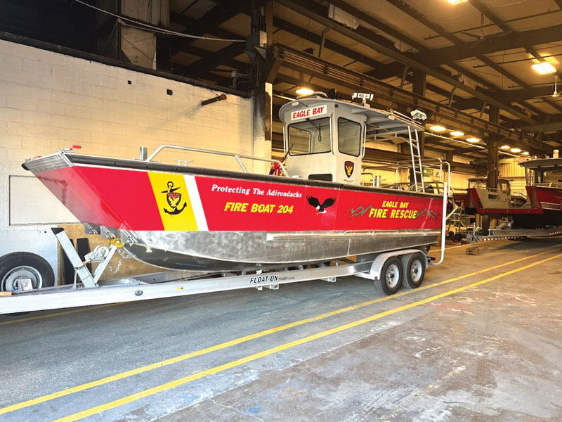 boatshop reports