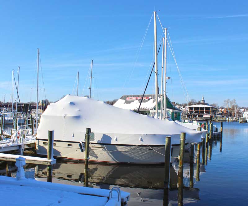 boat maintenance