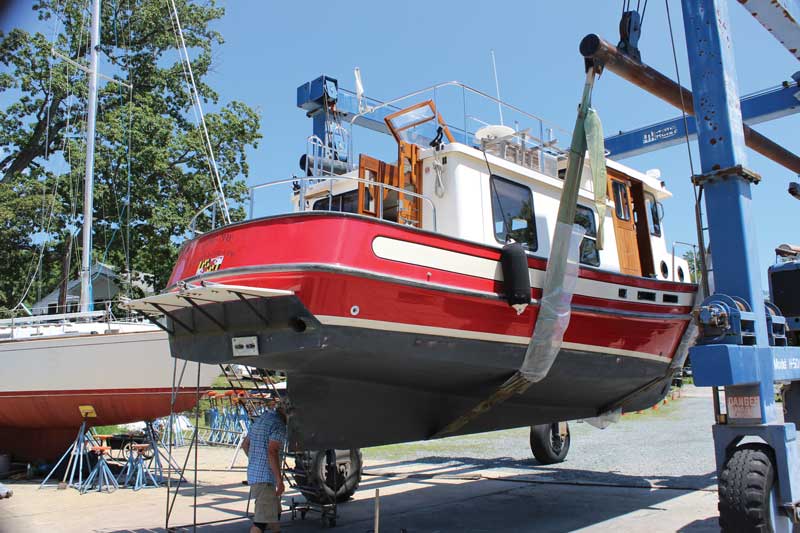 august 2020 boatshop reports