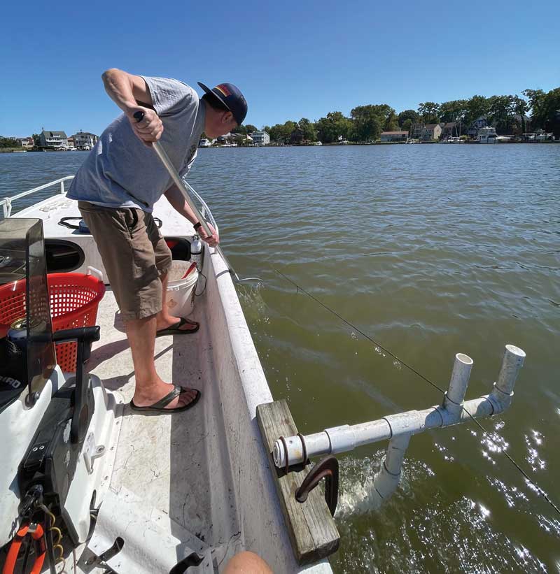 carolina skiff j16