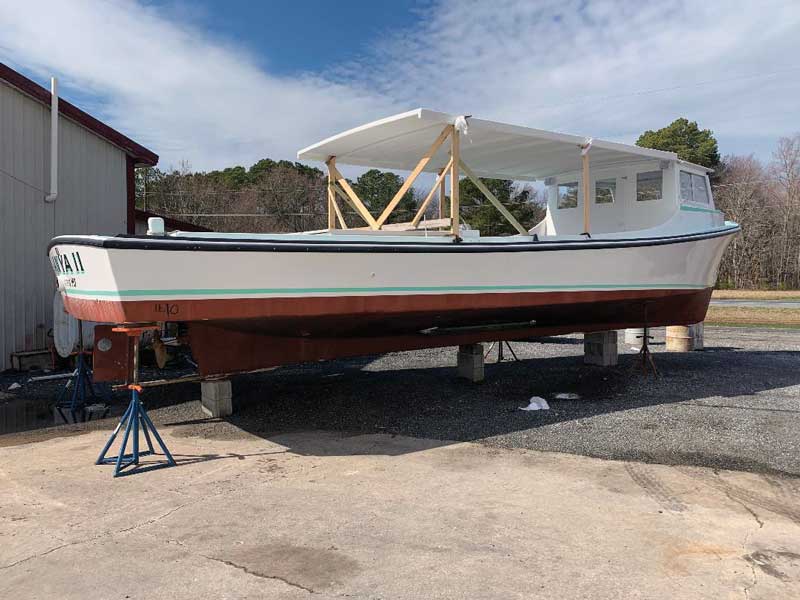 april 2020 boatshop reports