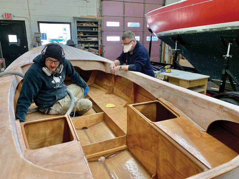 may 2020 boatshop reports