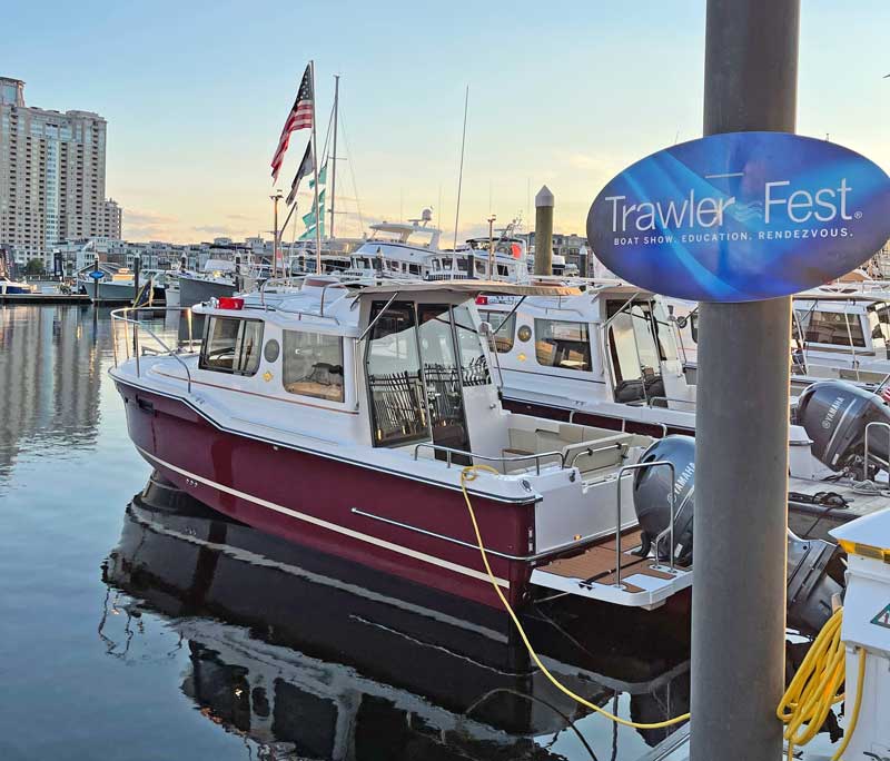 trawlerfest baltimore