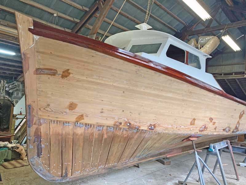 boatshop reports
