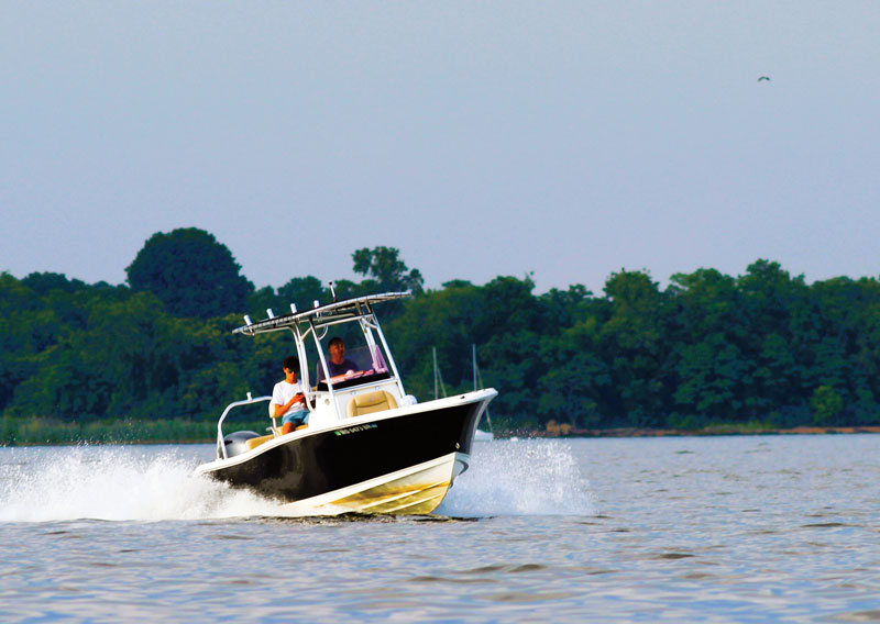 boating rules