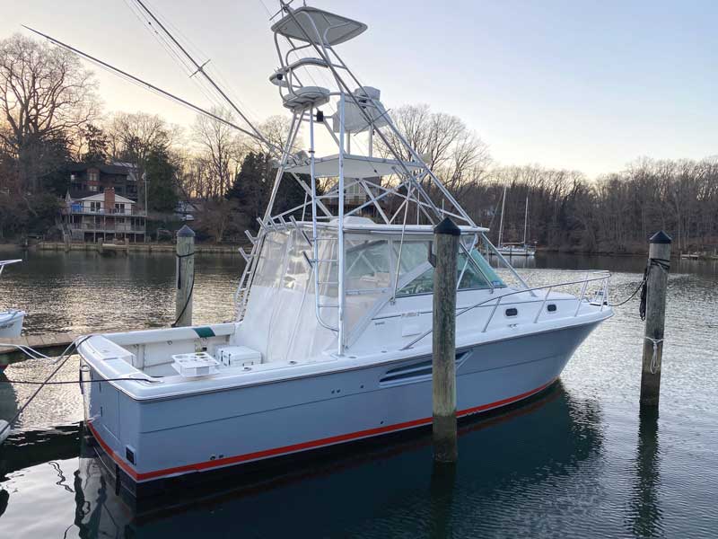 boatshop reports