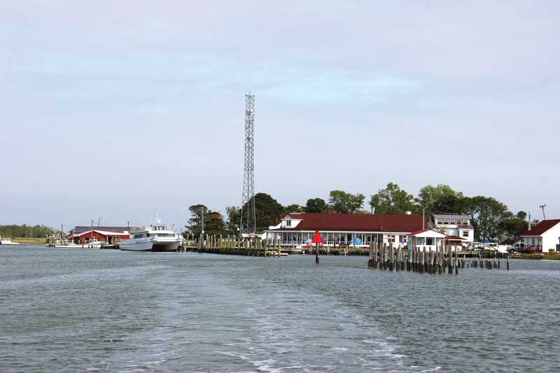 smith island