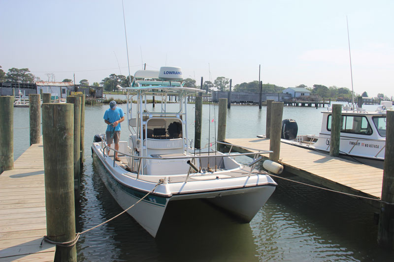 powerboat