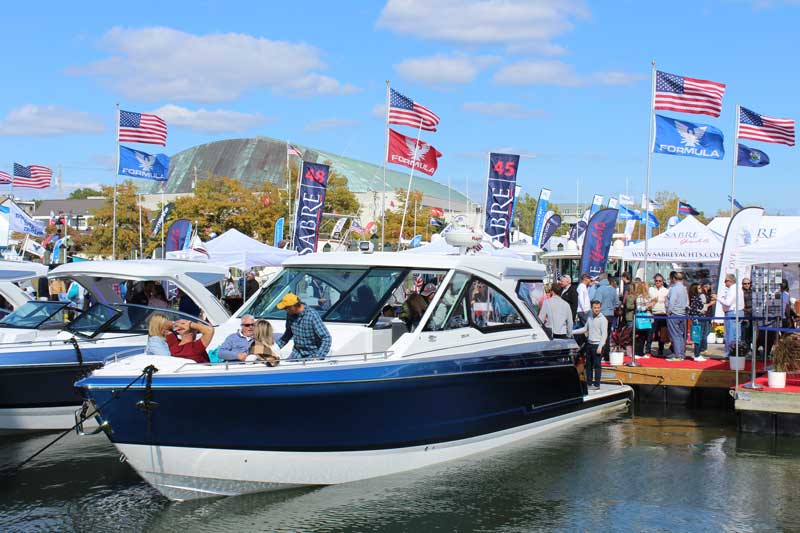 annapolis powerboat show