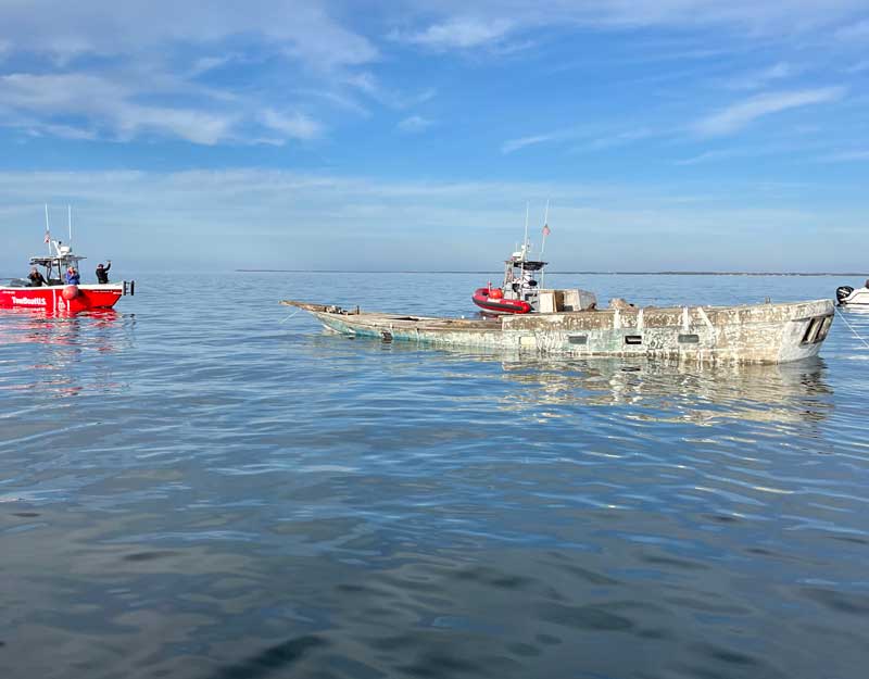 artificial reef