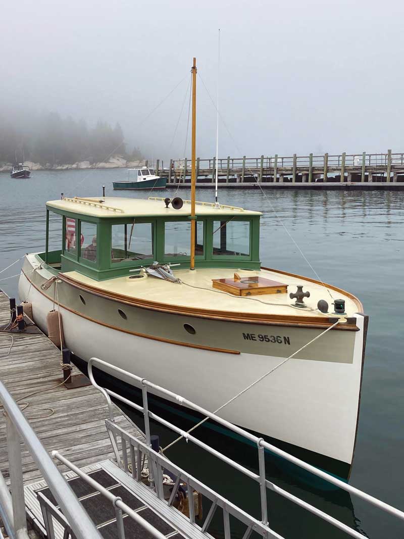 lobster cruiser