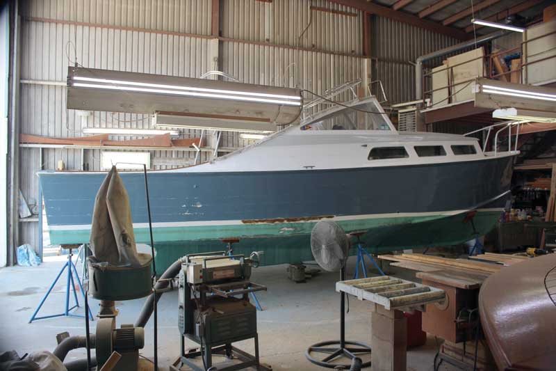 boatshop reports