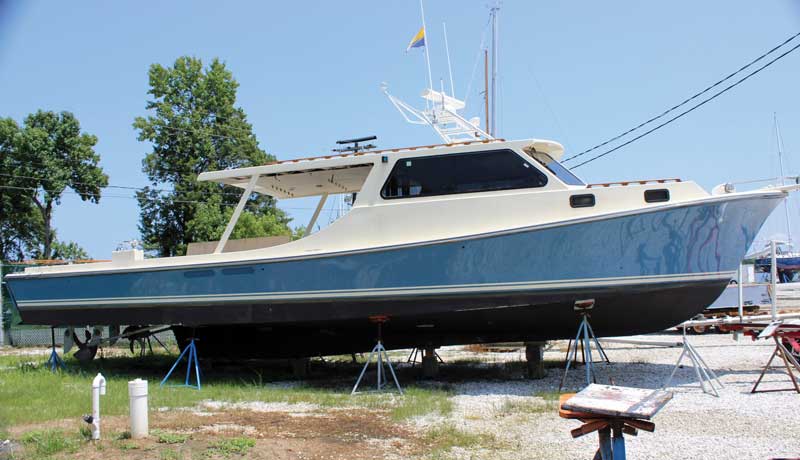boatshop reports