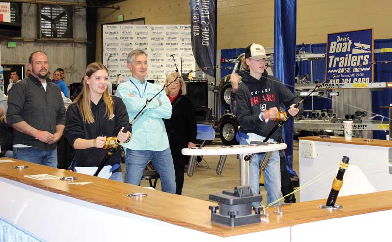 chesapeake bay boat show