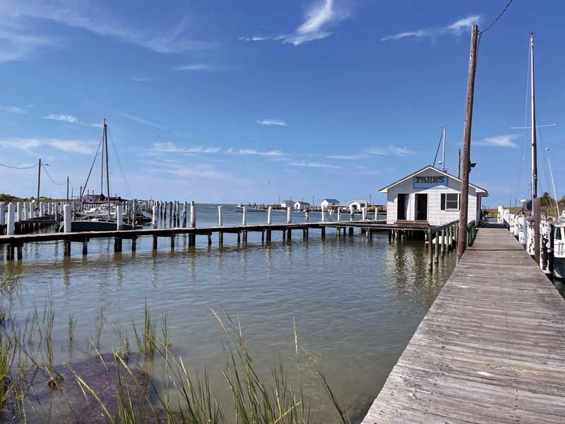 tangier island