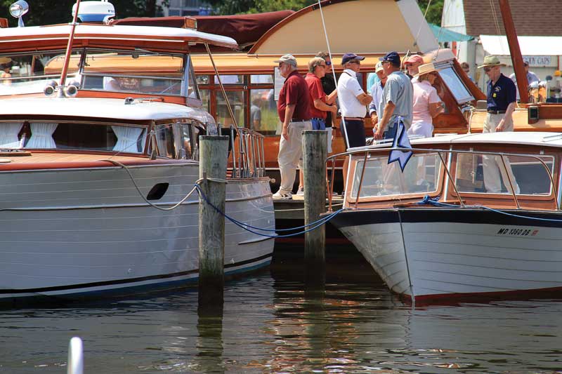 classic boat festival