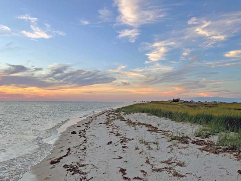 tangier island