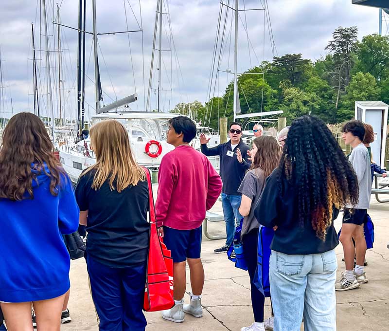 Fostering Careers in the Maritime Industry PropTalk