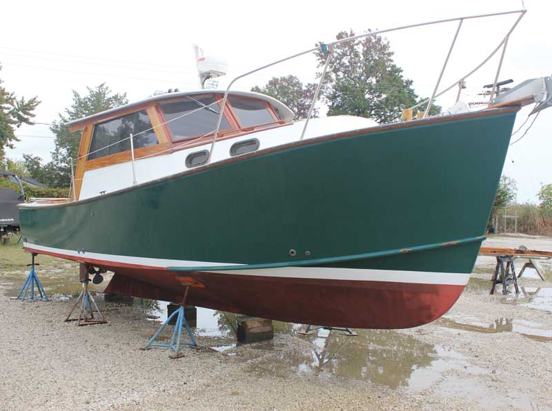 boatshop reports