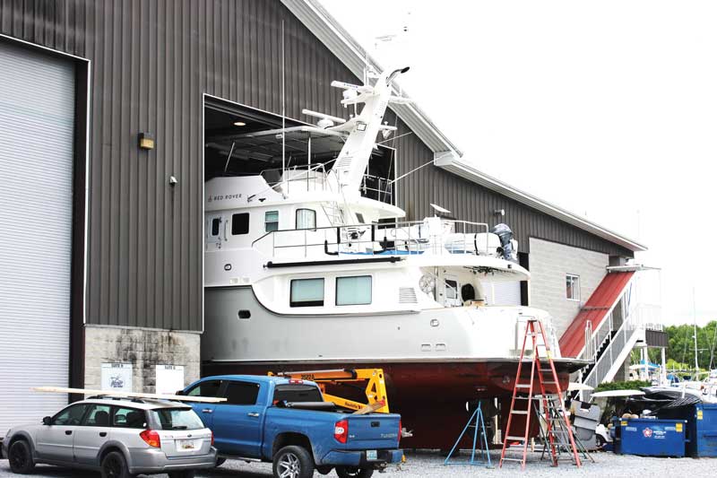 boatshop reports