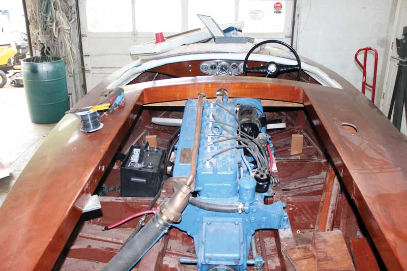 boatshop reports