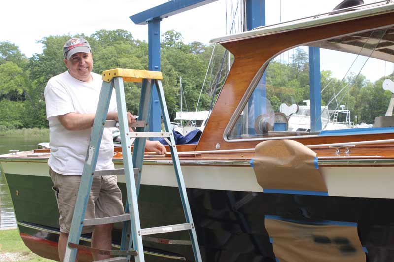 boatshop reports