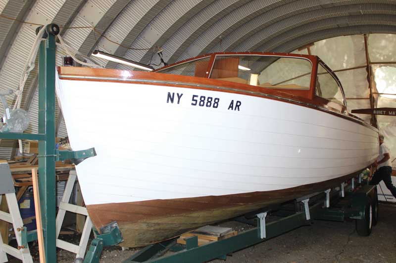boatshop reports