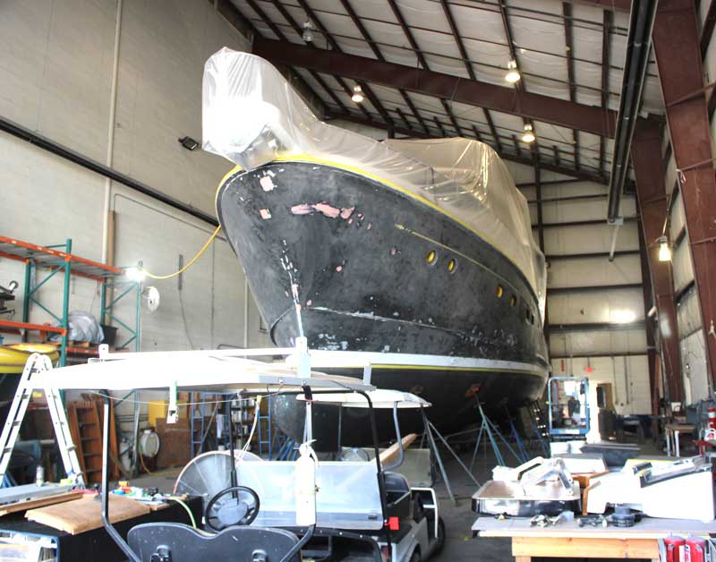 boatshop reports
