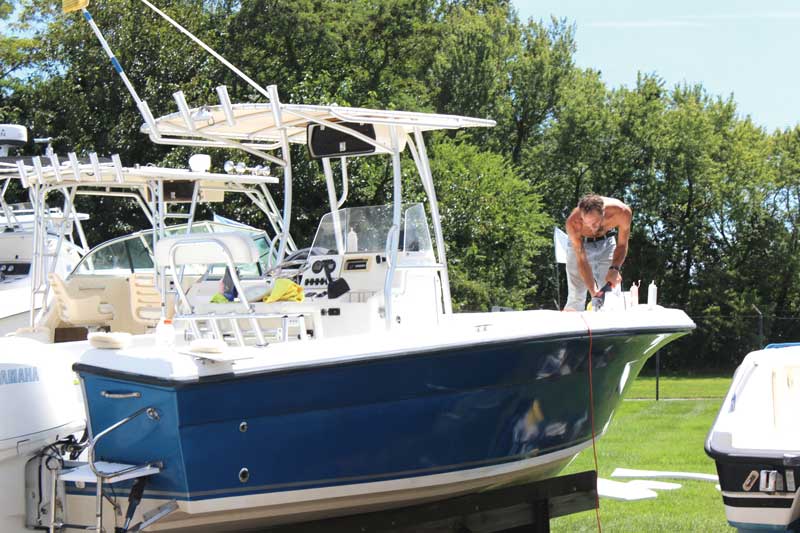 boatshop reports