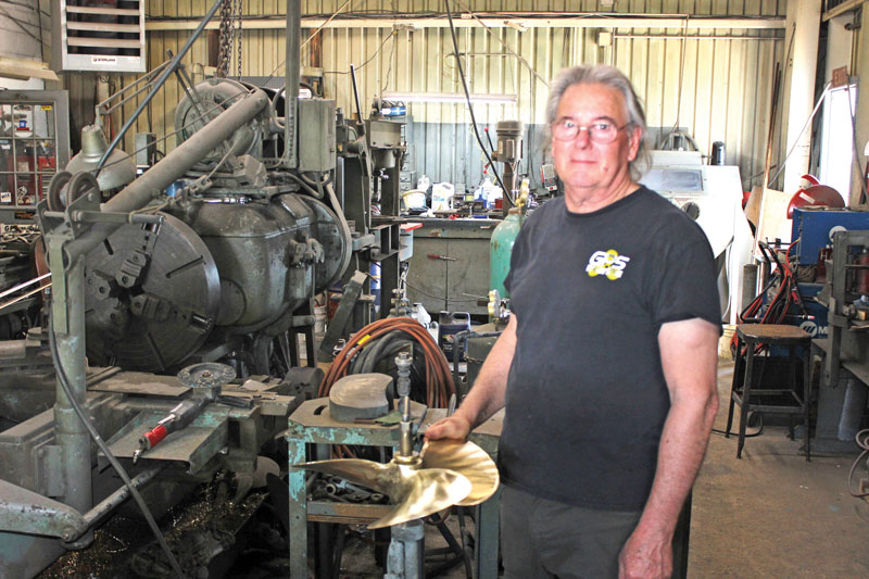boatshop reports