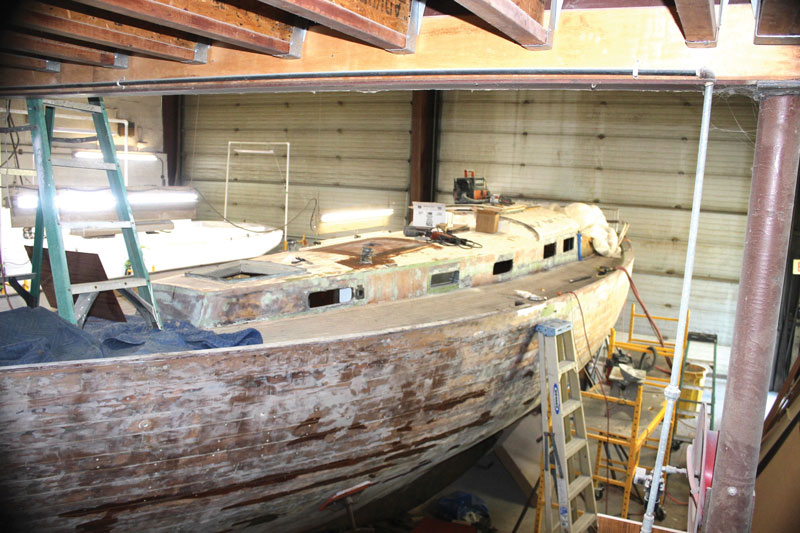 boatshop reports