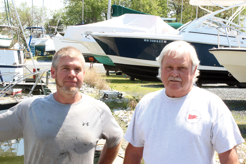 boatshop reports