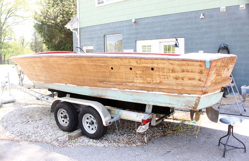 boatshop reports