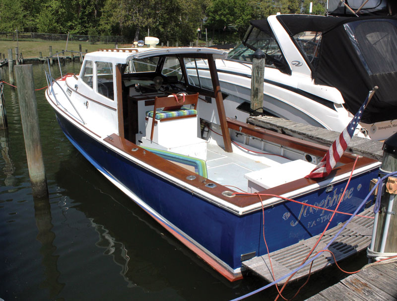 boatshop reports