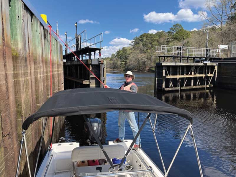 dismal swamp canal