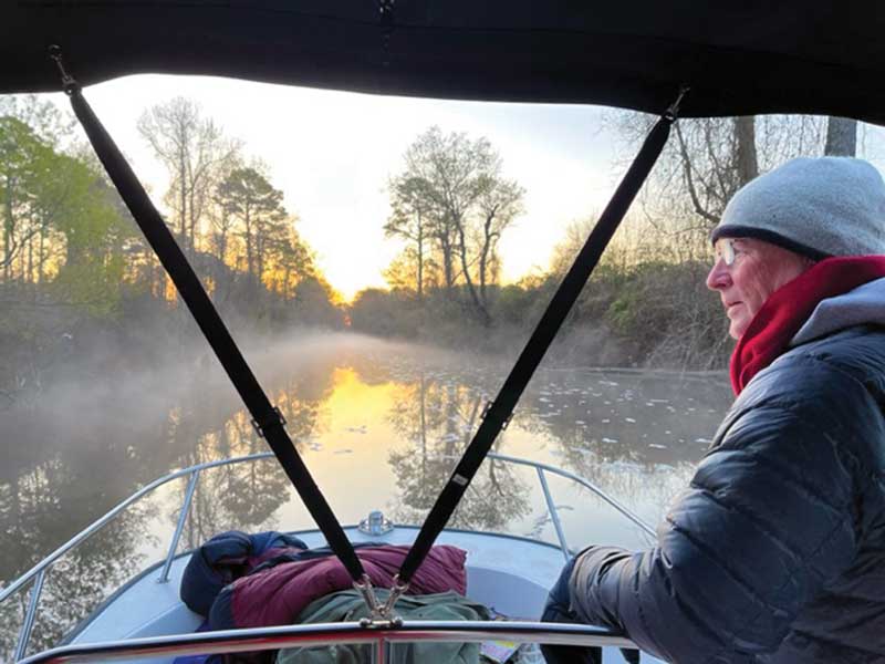 dismal swamp canal