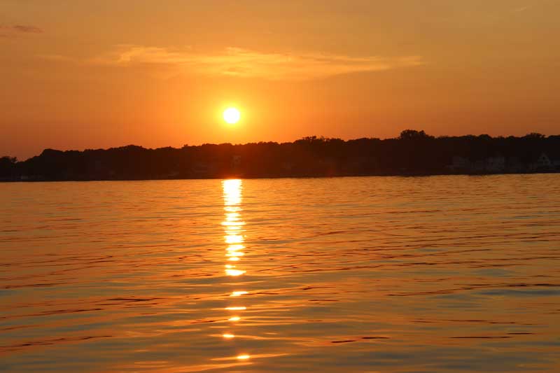 2018 was an average year for Chesapeake Bay Dissolved Oxygen. Photo by PropTalk