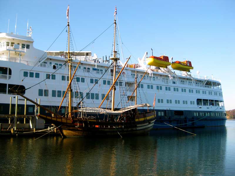 st. mary's cruise ship