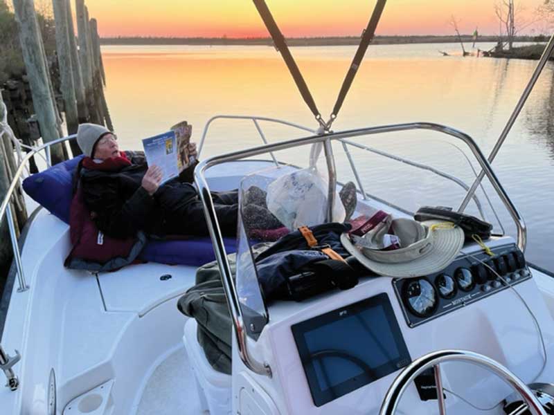 dismal swamp canal