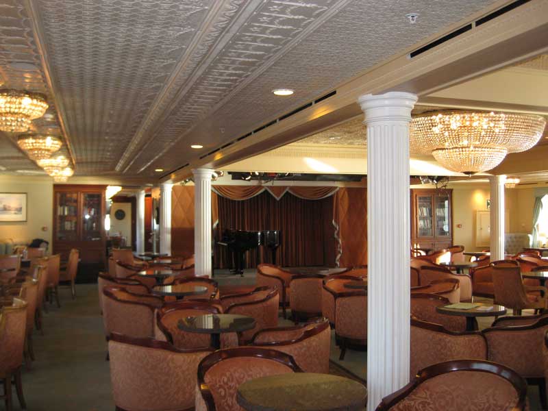 st. mary's cruise ship