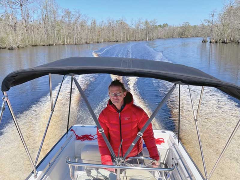 dismal swamp canal