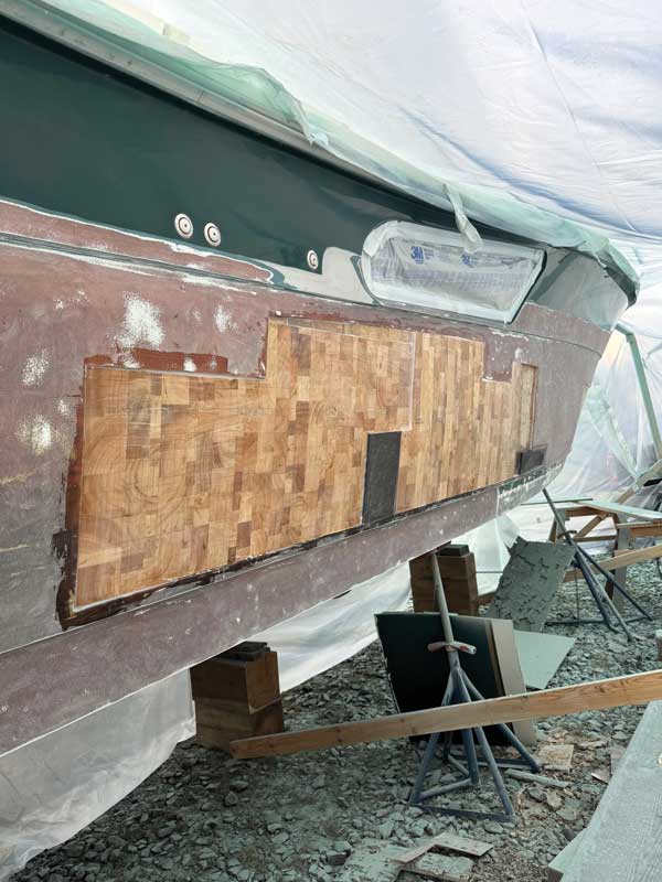 boatshop reports