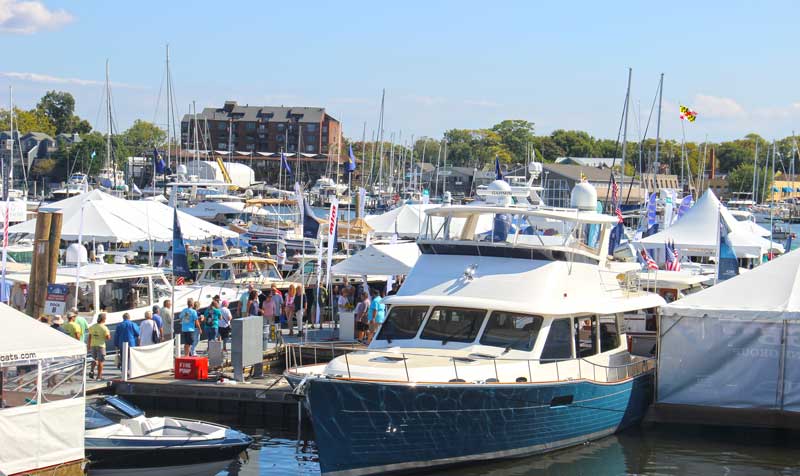 united states powerboat show